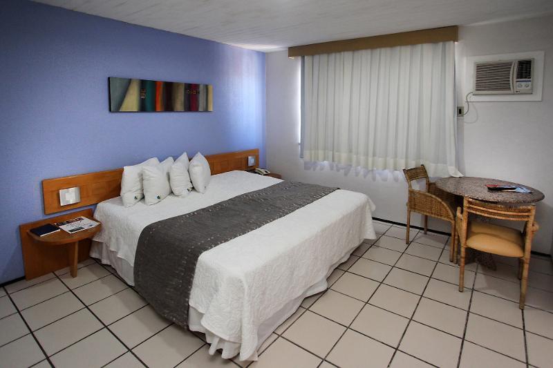Samburá Praia Hotel 3*