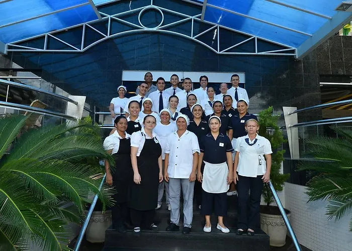 Sambura Praia Hotel
