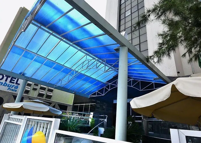Sambura Praia Hotel