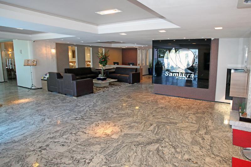 Hotel Sambura 3*
